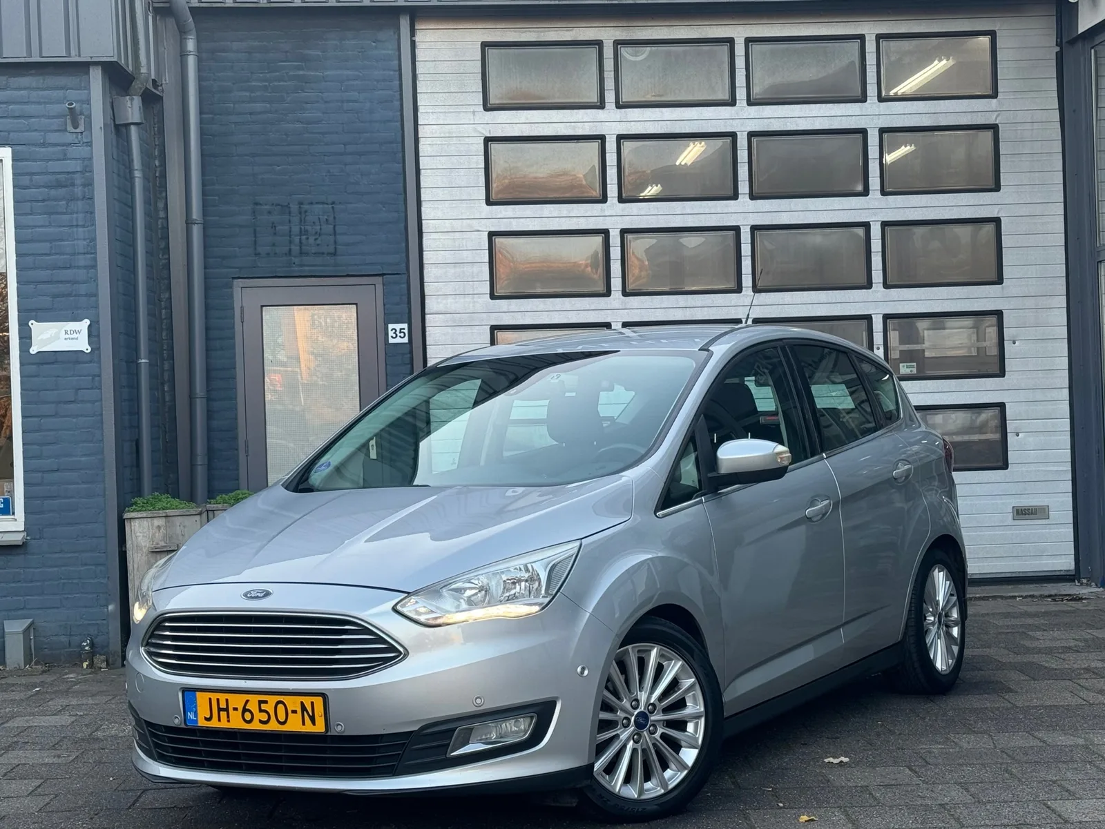Ford C-Max (2016) — foto 1