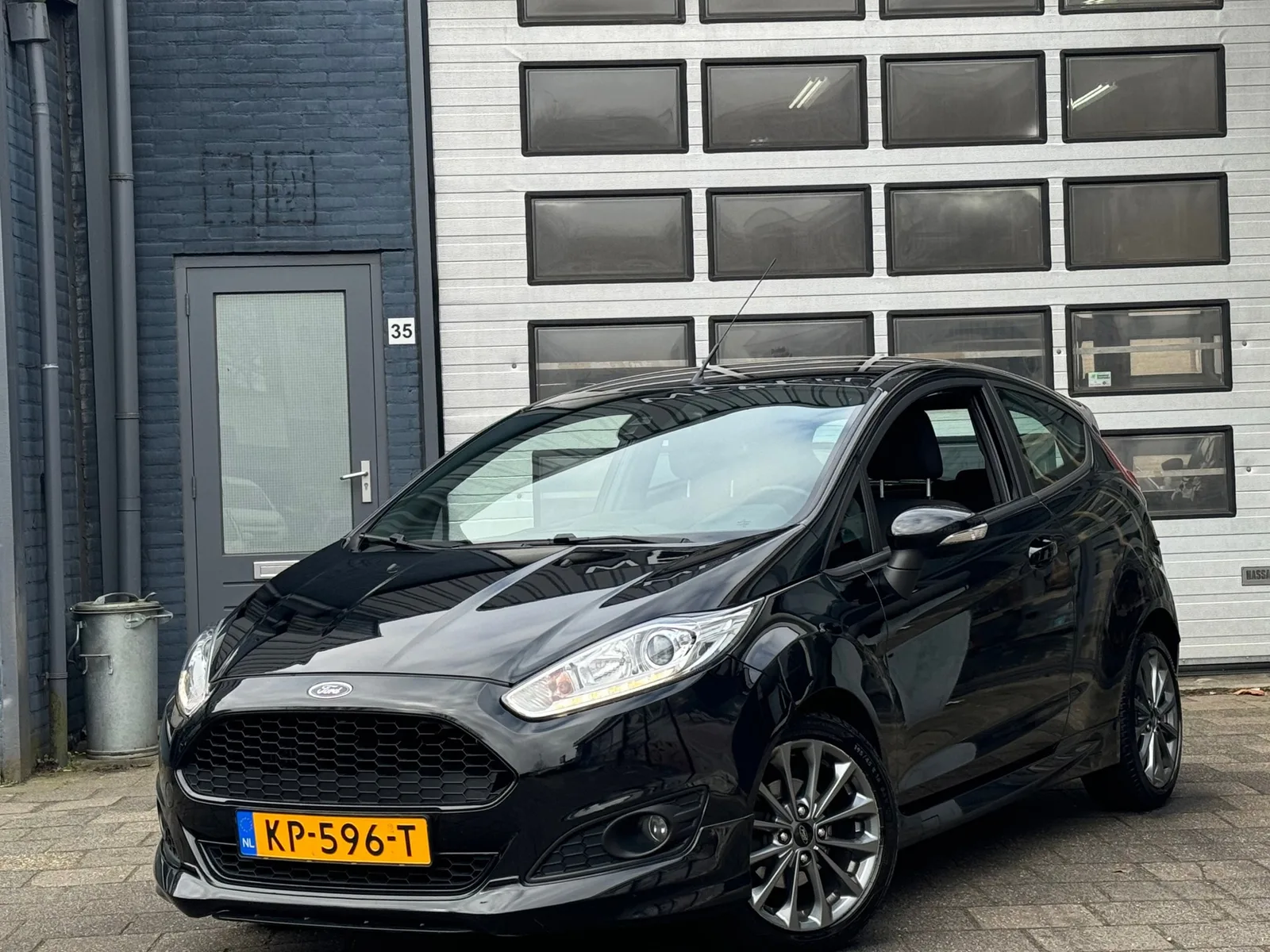 Ford Fiesta (2016) — foto 1