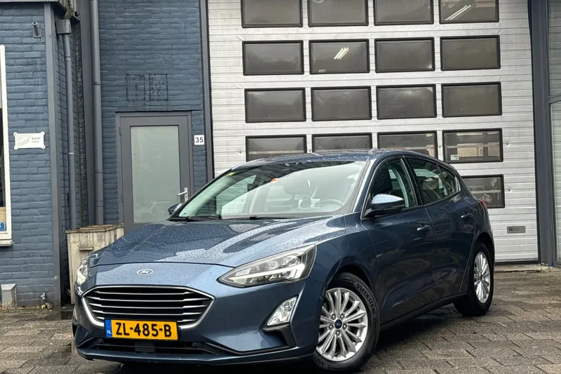 Ford Focus (2019)