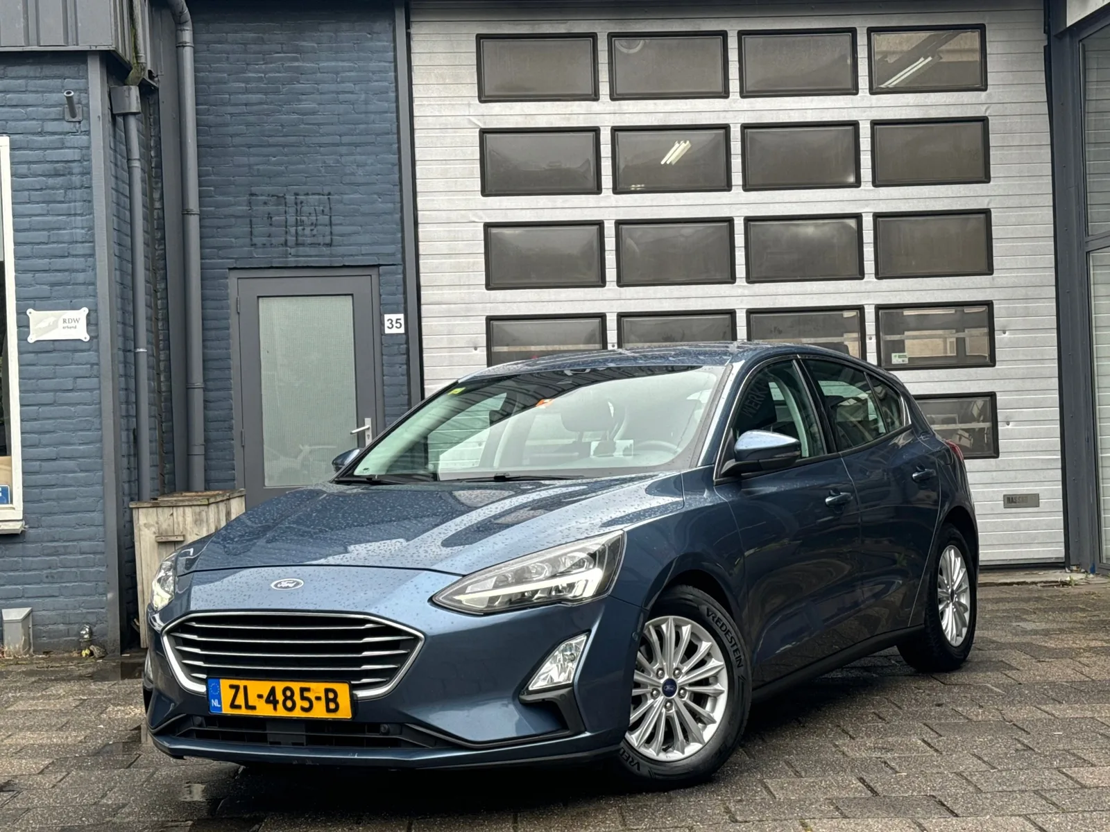 Ford Focus (2019) — foto 1