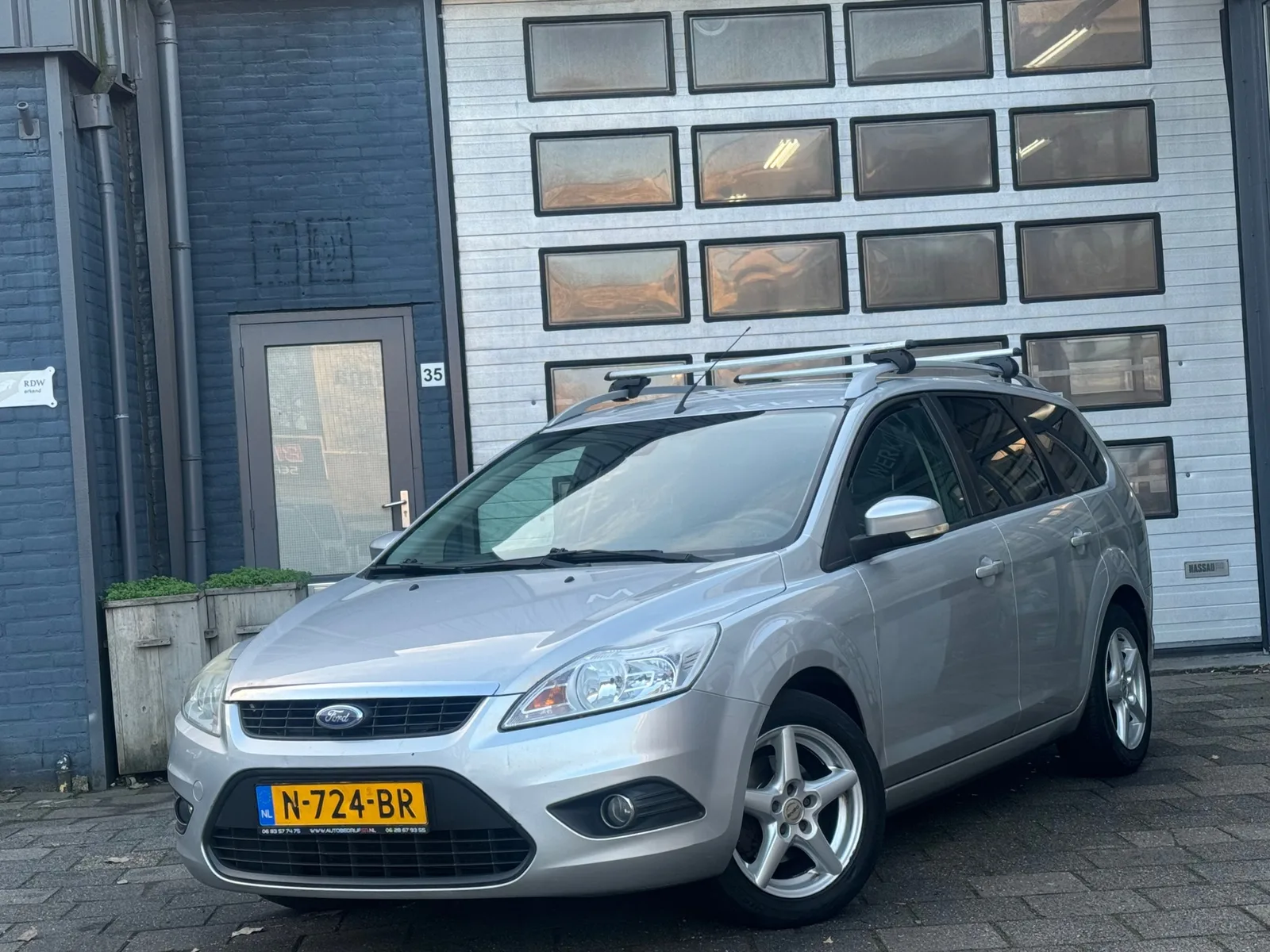 Ford Focus (2010) — foto 1