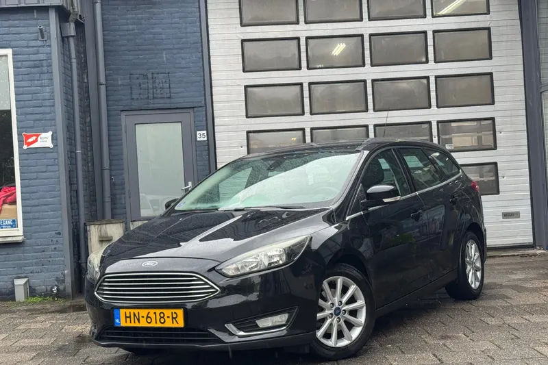 Ford Focus (2015)