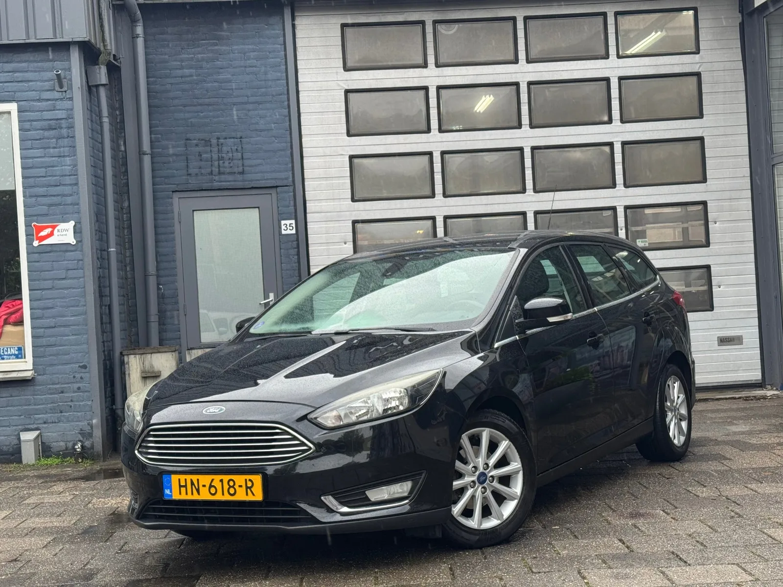 Ford Focus (2015) — foto 1