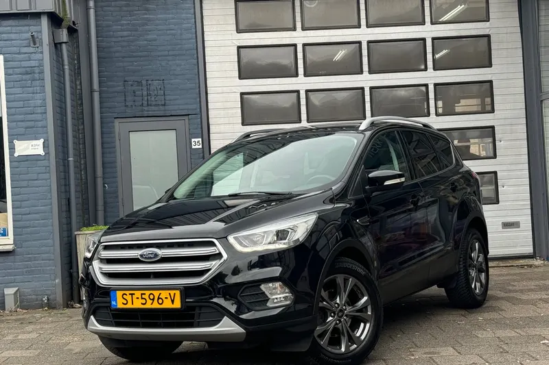 Ford Kuga (2018)