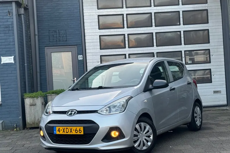 Hyundai i10 (2014)