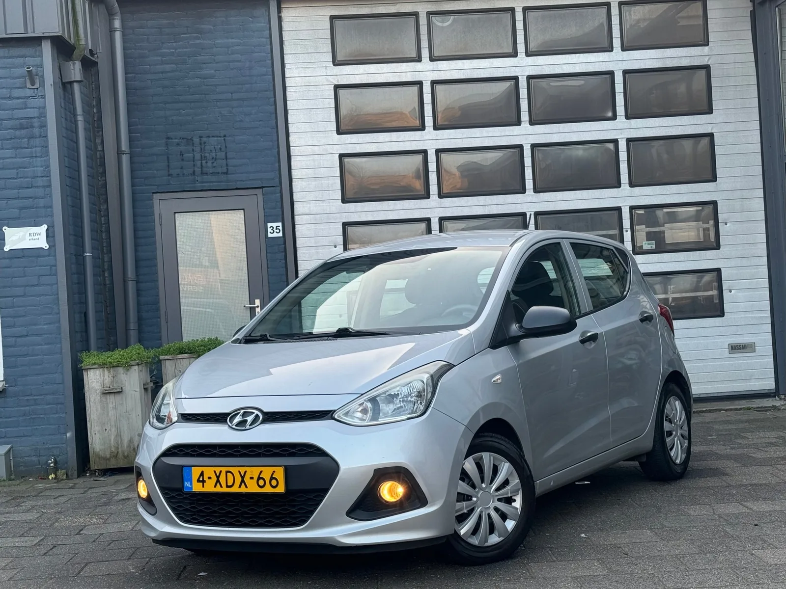 Hyundai i10 (2014) — foto 1