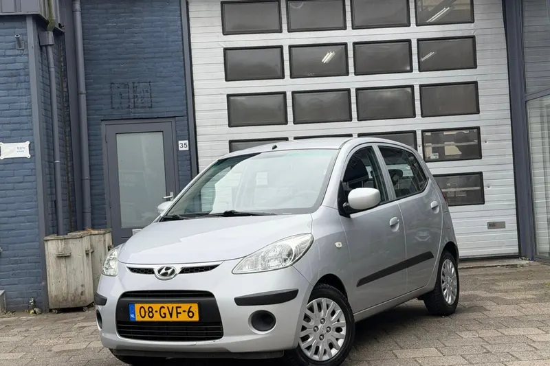 Hyundai i10 (2008)