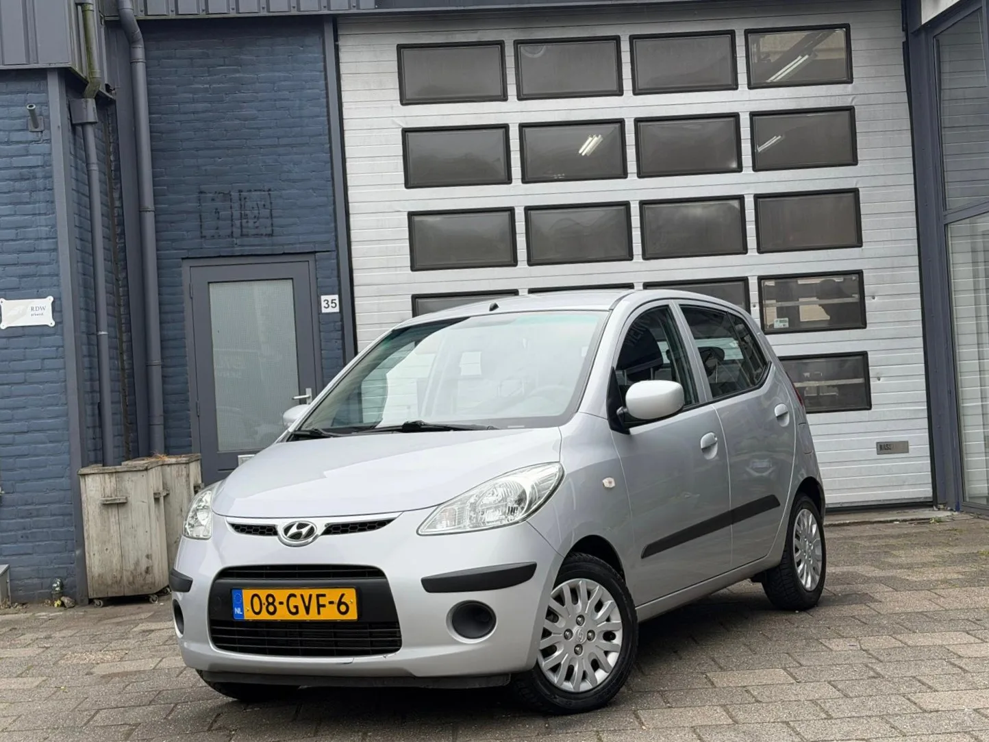 Hyundai i10 (2008) — foto 1