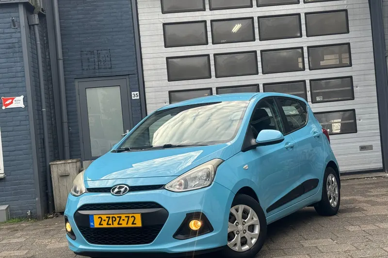 Hyundai i10 (2015)