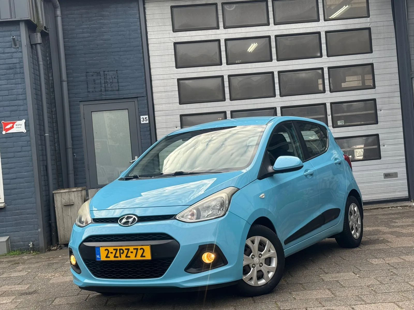 Hyundai i10 (2015) — foto 1
