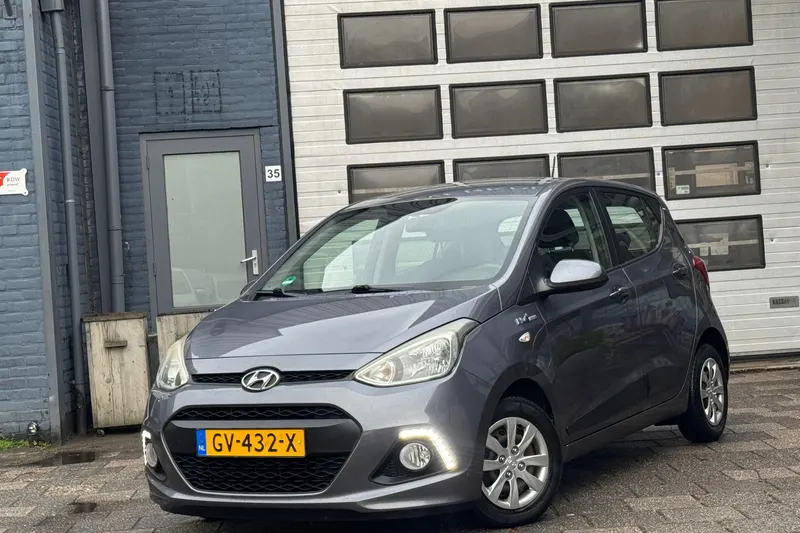 Hyundai i10 (2016)