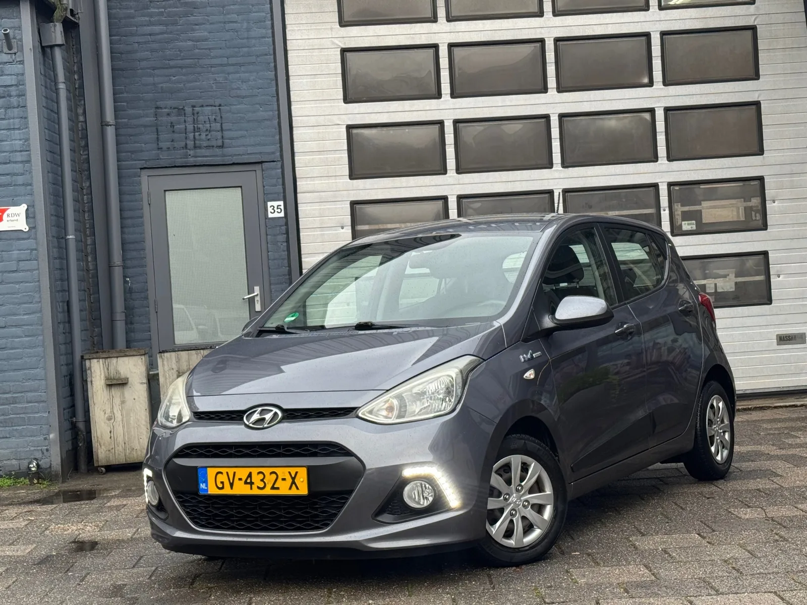 Hyundai i10 (2016) — foto 1