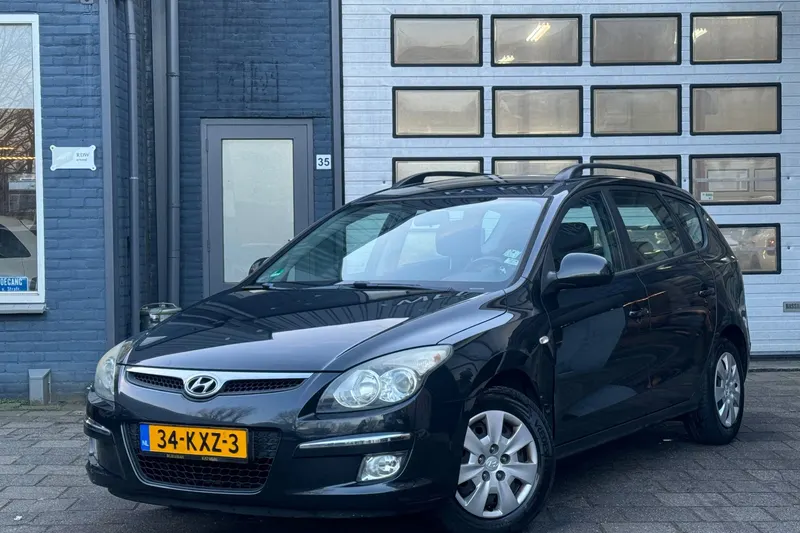 Hyundai i30 (2010)