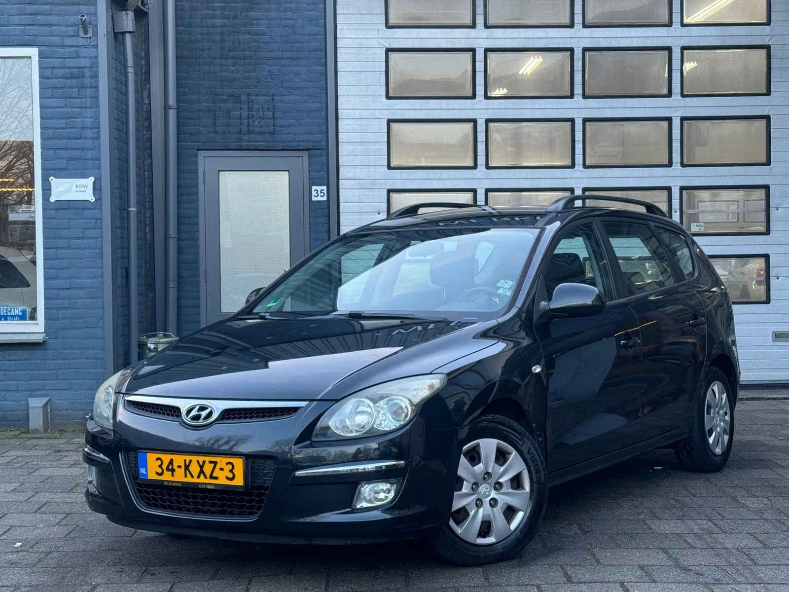 Hyundai i30 (2010) — foto 1
