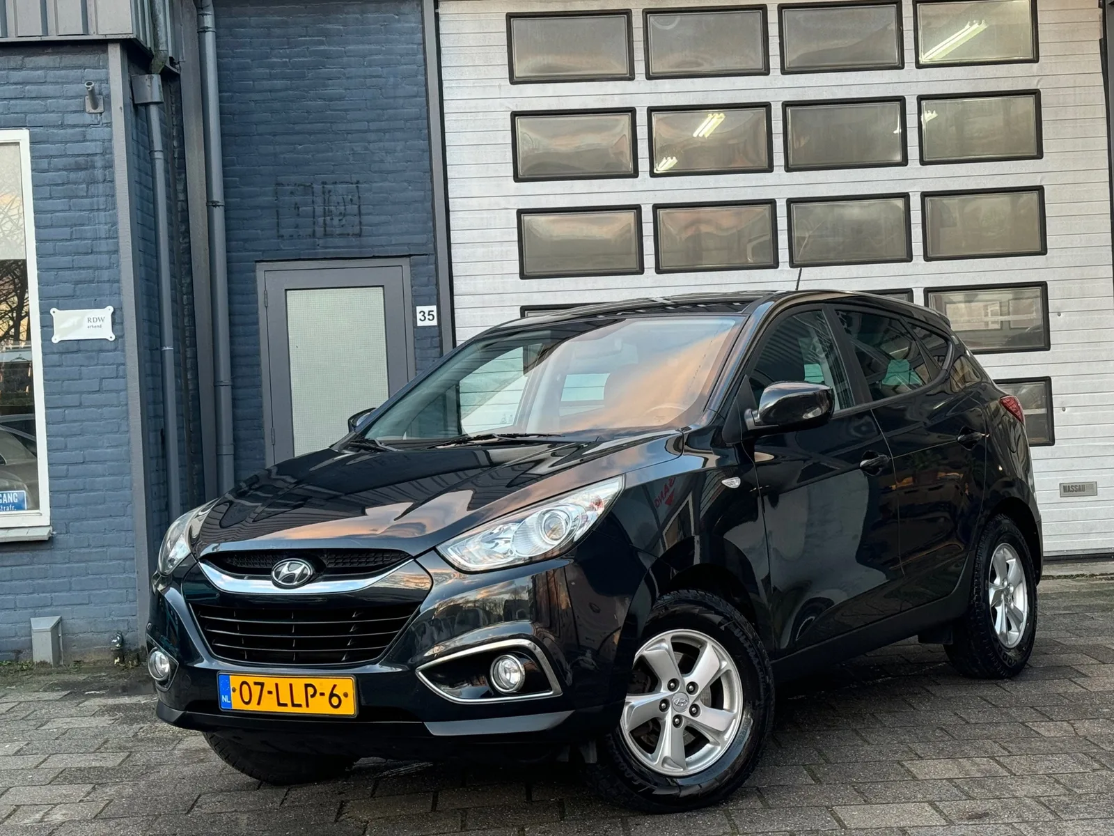 Hyundai ix35 (2010) — foto 1