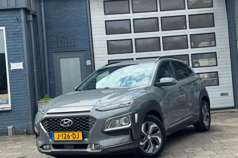 Hyundai Kona (2020)