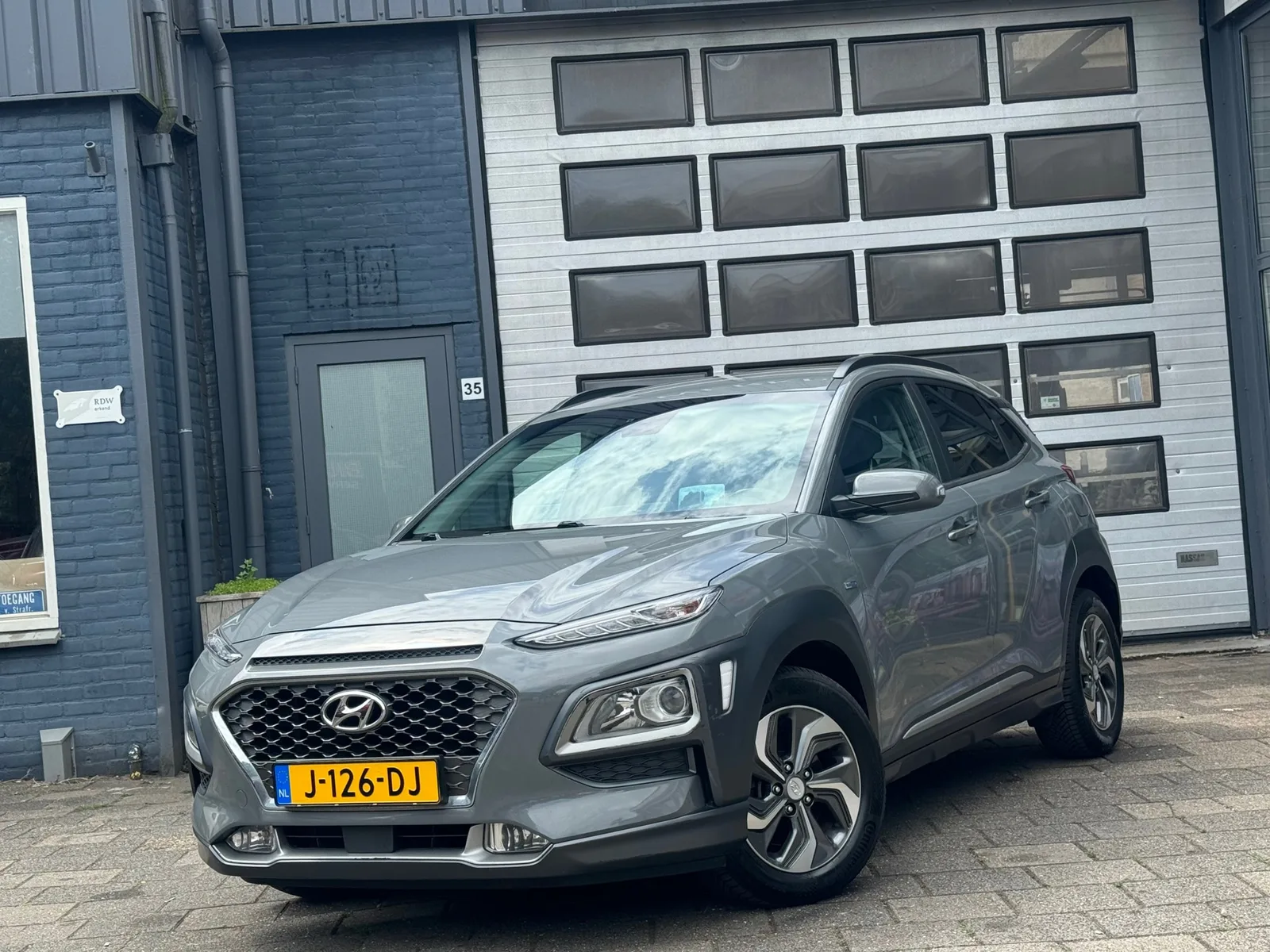 Hyundai Kona (2020) — foto 1
