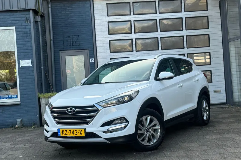 Hyundai Tucson (2016)