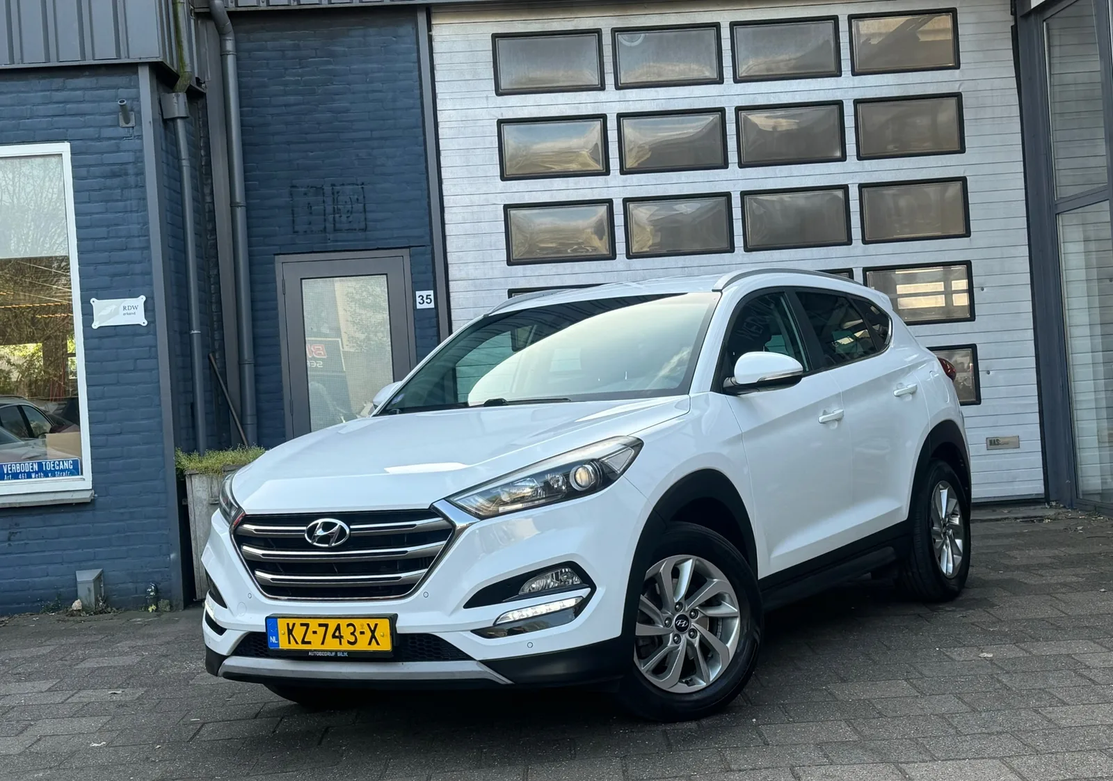 Hyundai Tucson (2016) — foto 1
