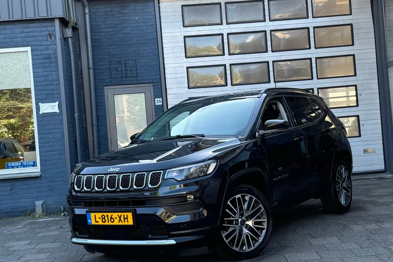 Jeep Compass (2021)
