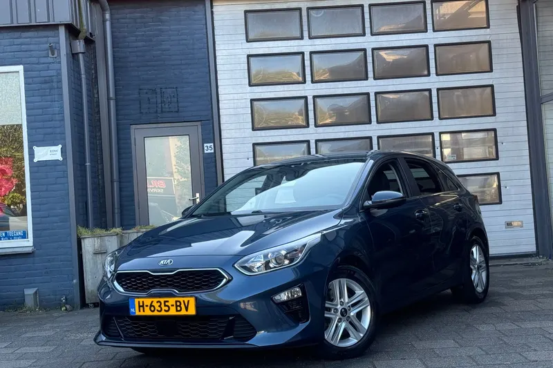 Kia Ceed (2020)