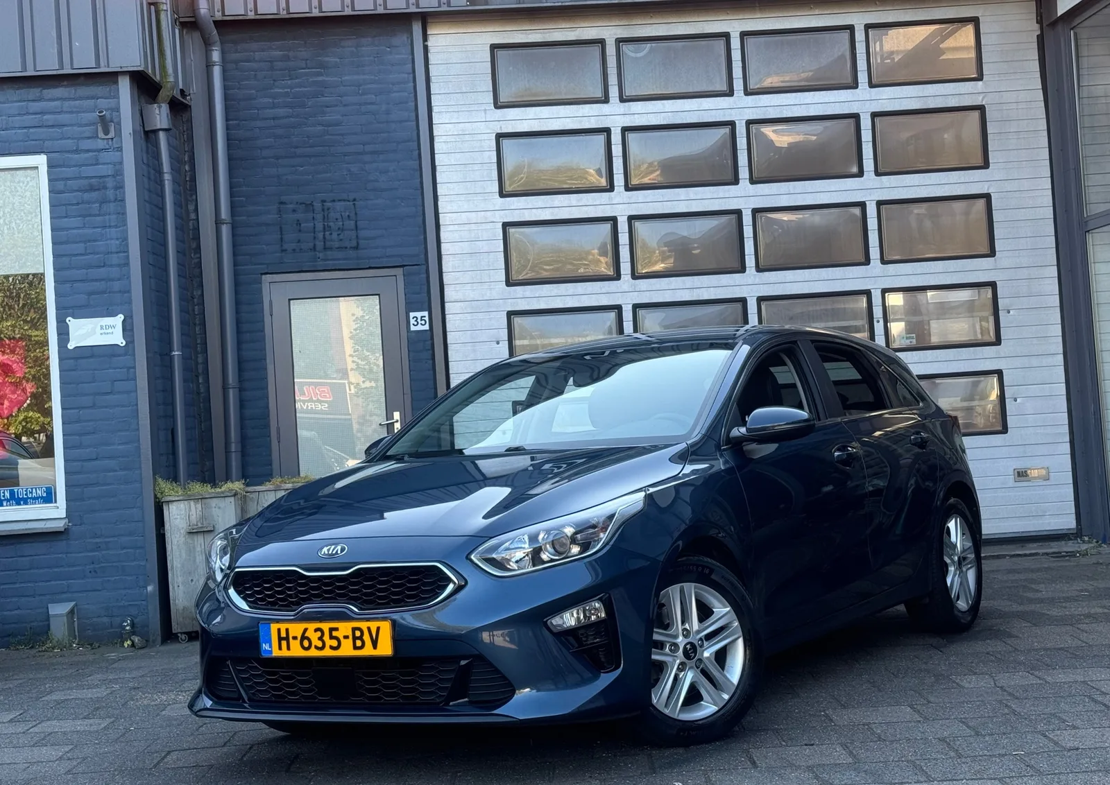 Kia Ceed (2020) — foto 1