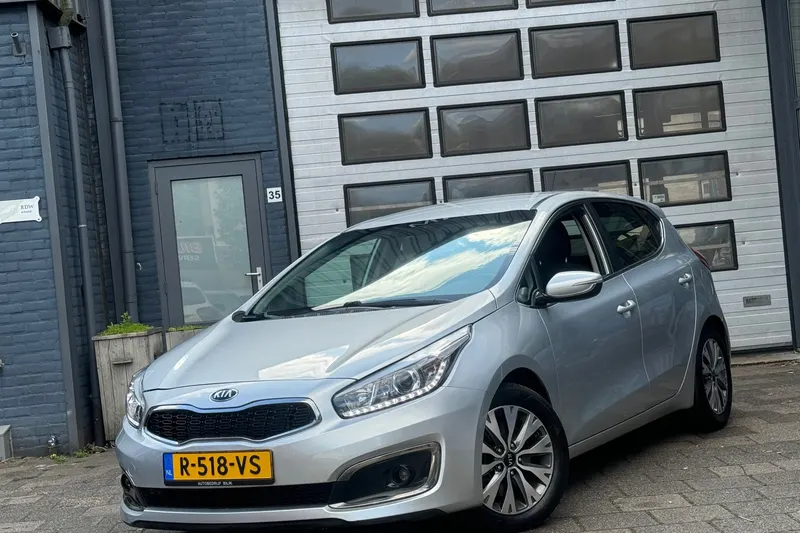 Kia Cee'd (2016)