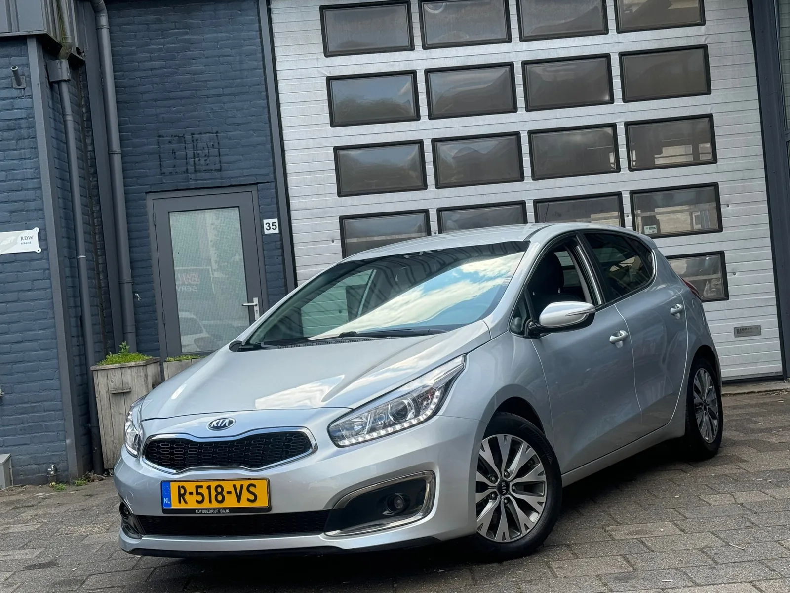 Kia Cee'd (2016) — foto 1