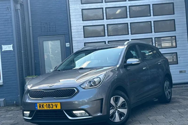 Kia Niro (2017)
