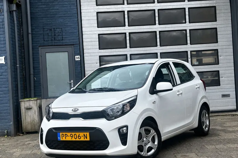 Kia Picanto (2017)