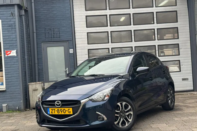 Mazda 2 (2019)