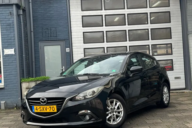 Mazda 3 (2014)
