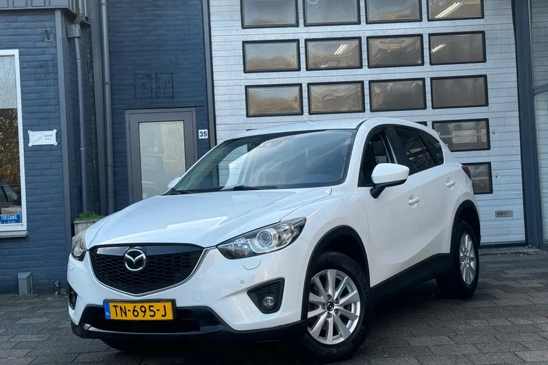 Mazda CX-5 (2012)
