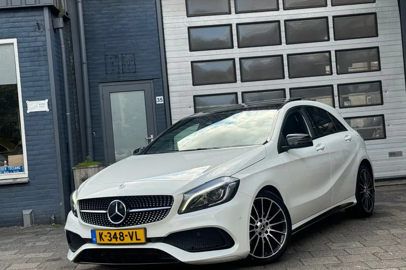 Mercedes-Benz A-Klasse (2018)