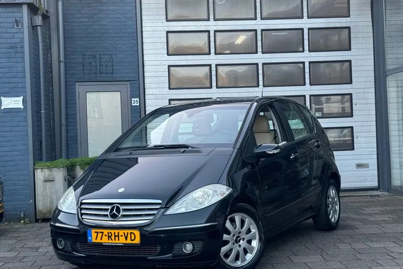 Mercedes-Benz A-Klasse (2005)