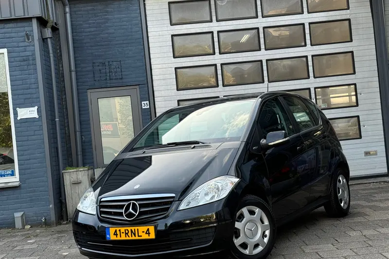 Mercedes-Benz A-Klasse (2011)