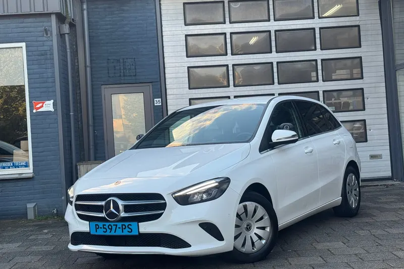 Mercedes-Benz B-Klasse (2022)