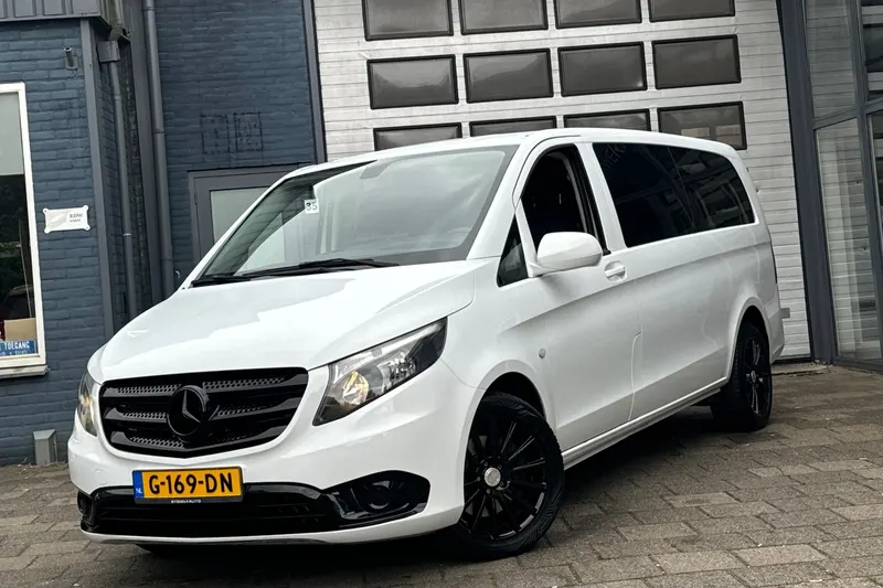 Mercedes-Benz Vito (2019)