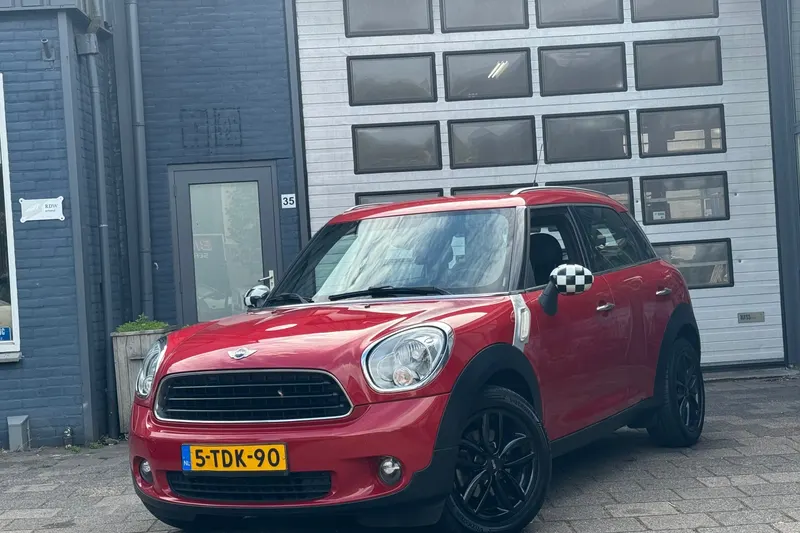 MINI Countryman (2014)