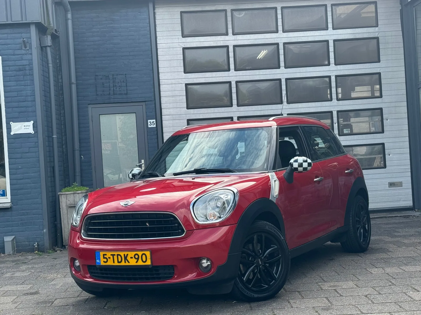 MINI Countryman (2014) — foto 1