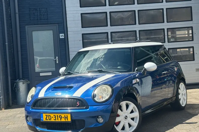 MINI Cooper S (2007)