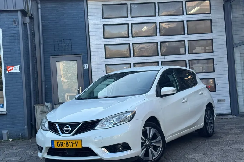 Nissan Pulsar (2015)
