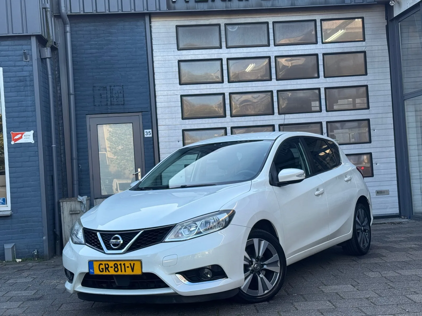 Nissan Pulsar (2015) — foto 1