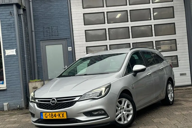 Opel Astra Sports Tourer (2019)