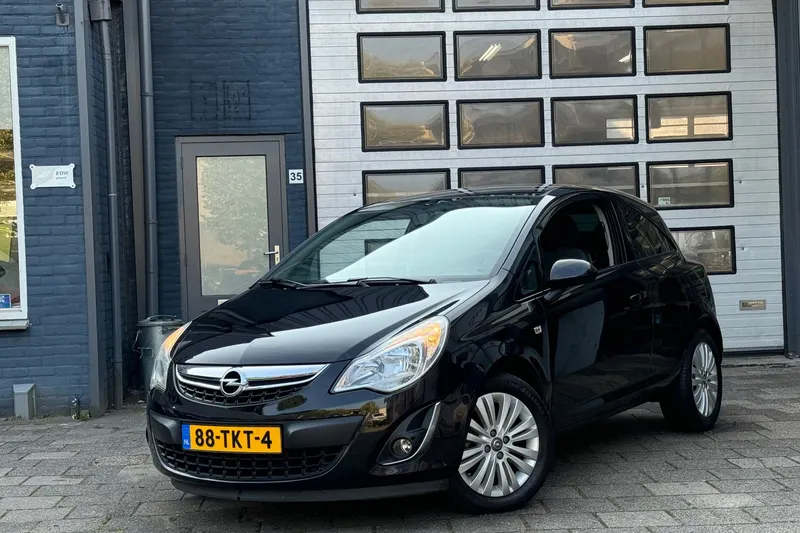 Opel Corsa (2012)