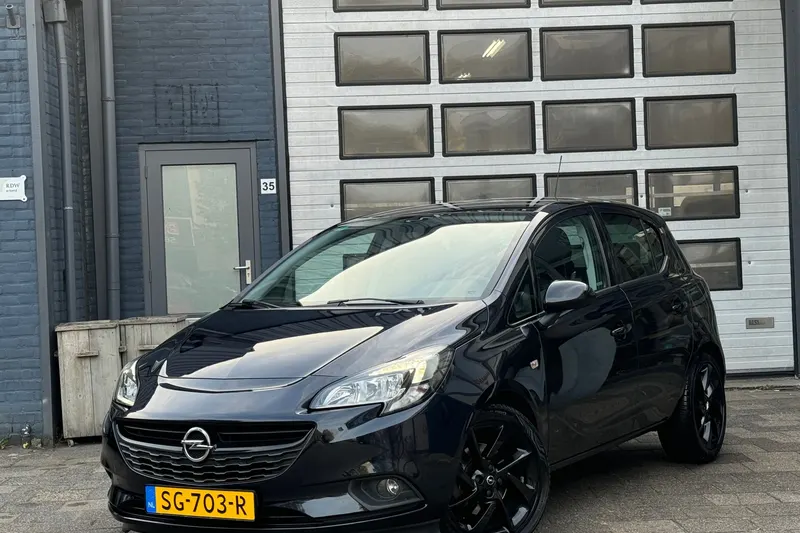 Opel Corsa (2018)