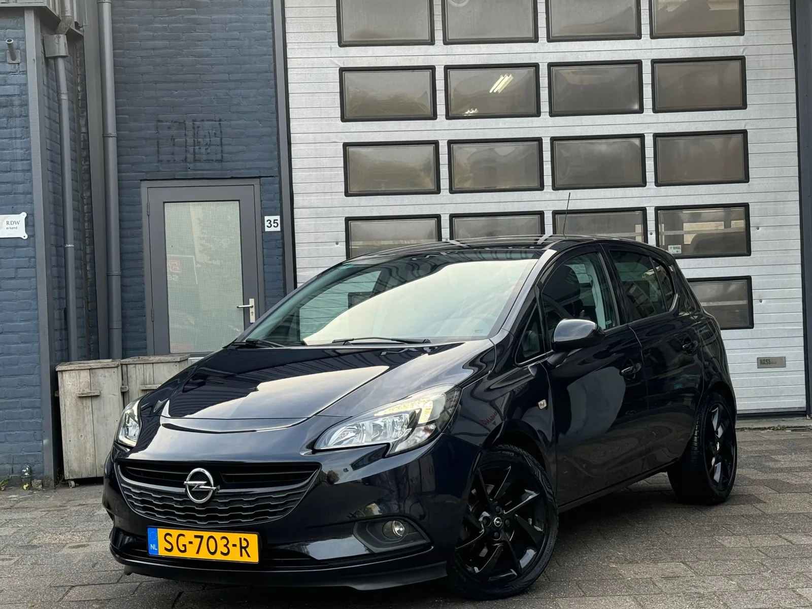 Opel Corsa (2018) — foto 1