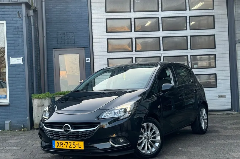 Opel Corsa (2019)