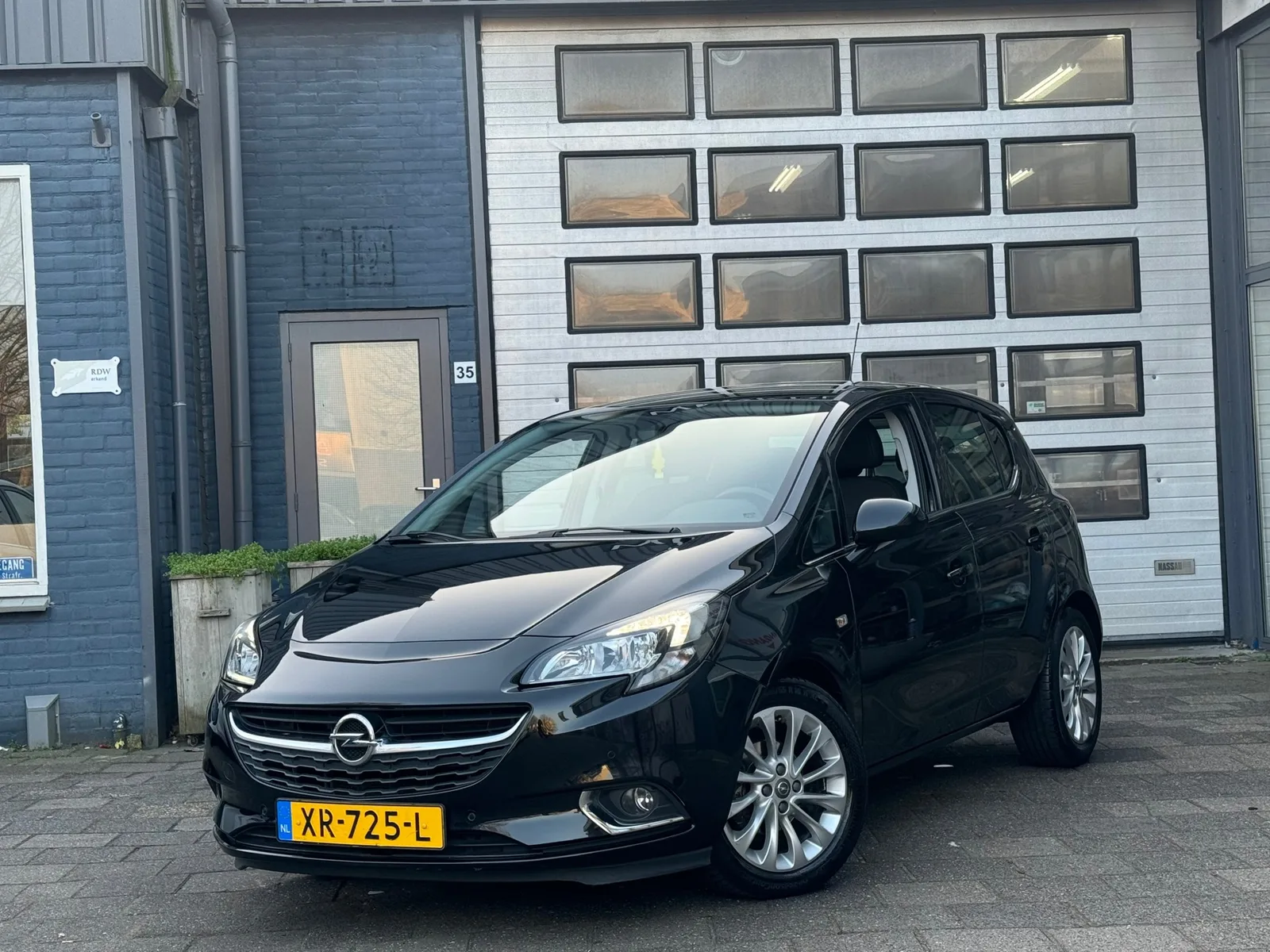 Opel Corsa (2019) — foto 1