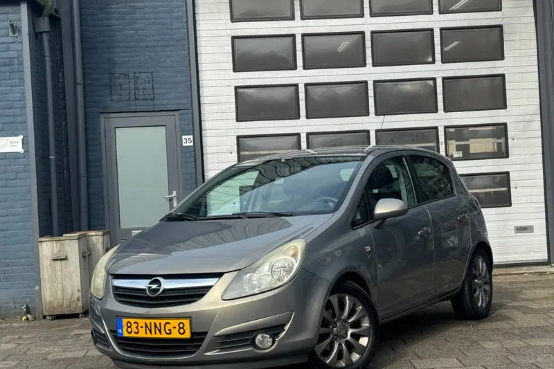 Opel Corsa (2010)